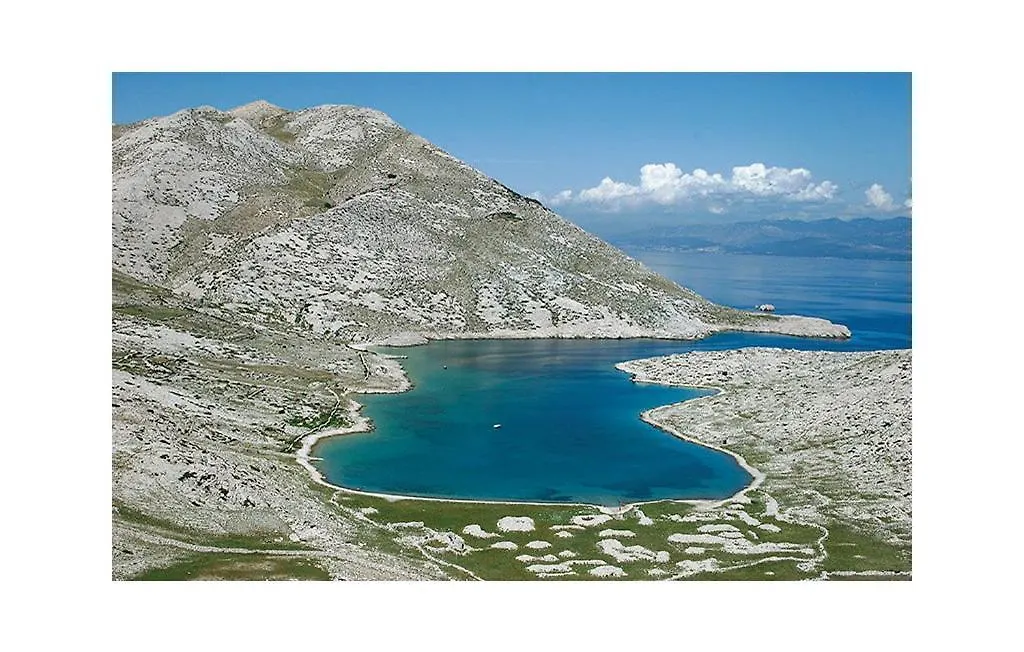 Apartman Zarok Baška 0*,  Kroatien