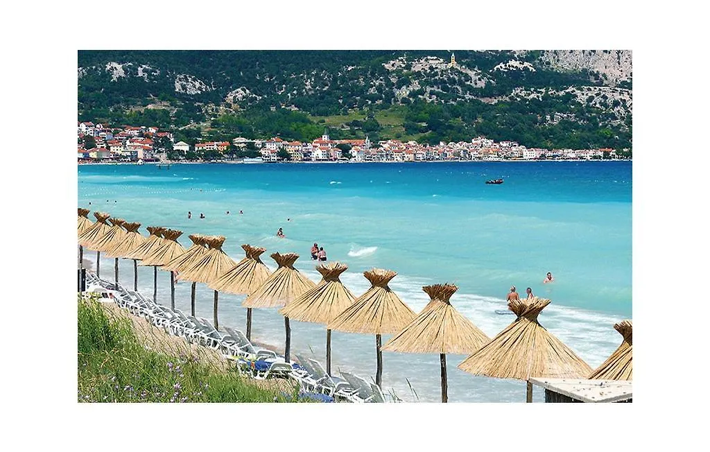 Apartman Zarok Baska  Baska (Krk)