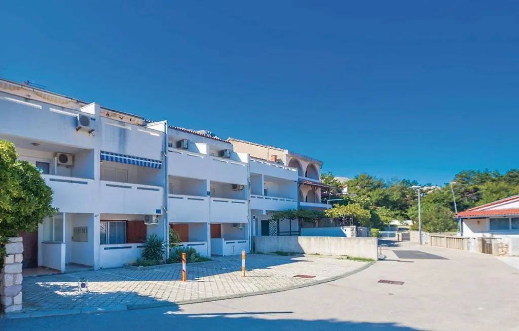 Apartment Apartman Zarok Baska