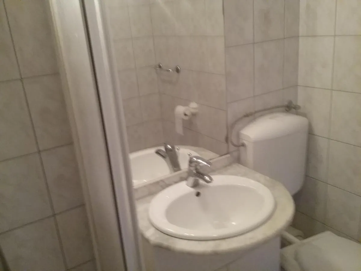 Apartment Apartman Zarok Baska
