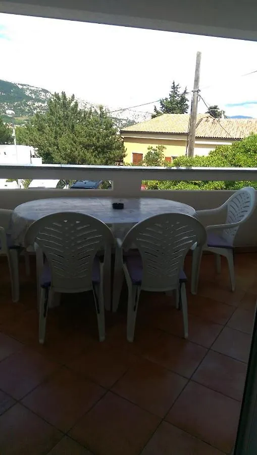 Apartman Zarok Baska  Croatia