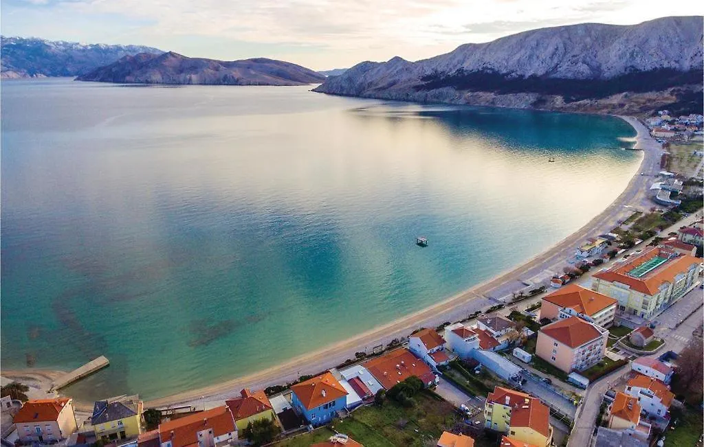 Apartman Zarok Baska  Baska (Krk)