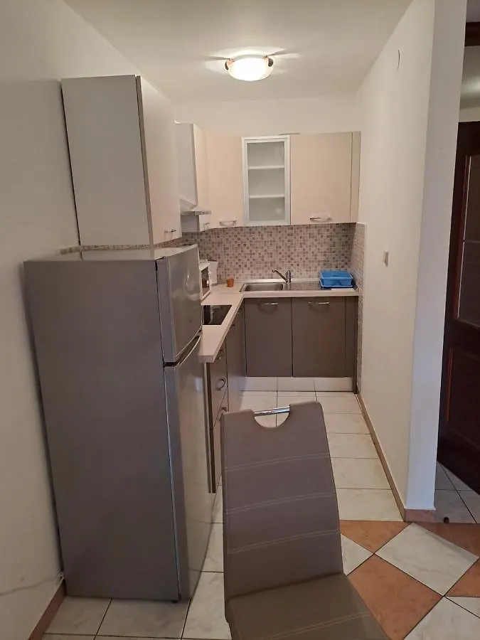 Apartman Zarok Baska  Apartment Baska (Krk)