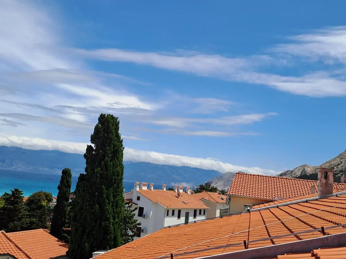 Apartman Zarok Baska  0*, Baska (Krk)