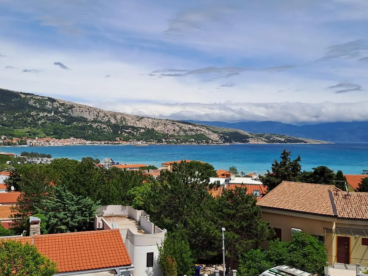 Apartment Apartman Zarok Baska