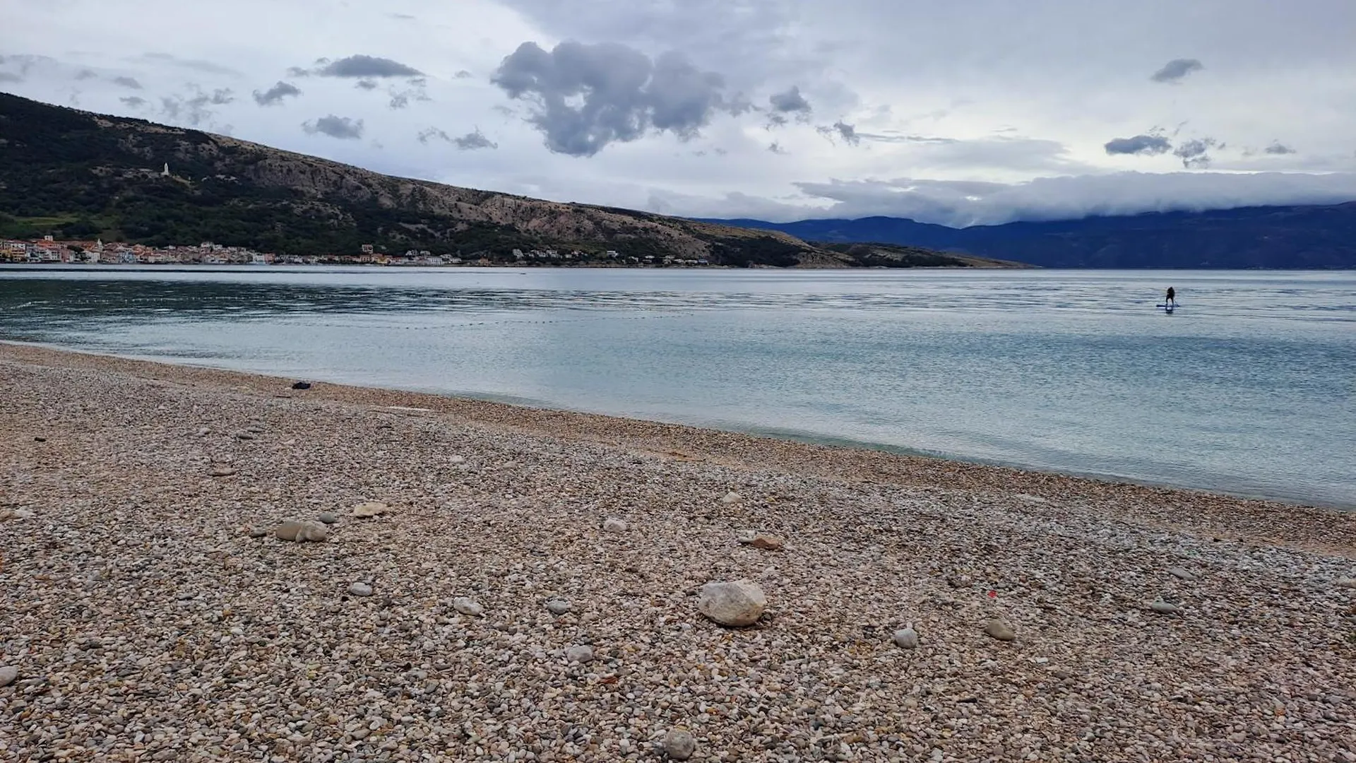 Apartman Zarok Baska  Croatia