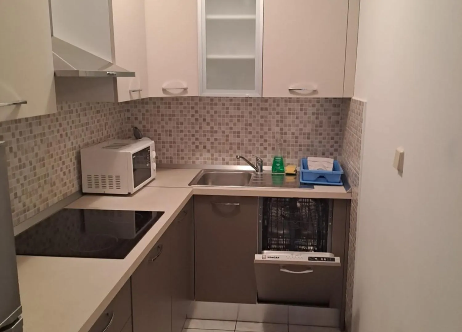 Apartment Apartman Zarok Baska