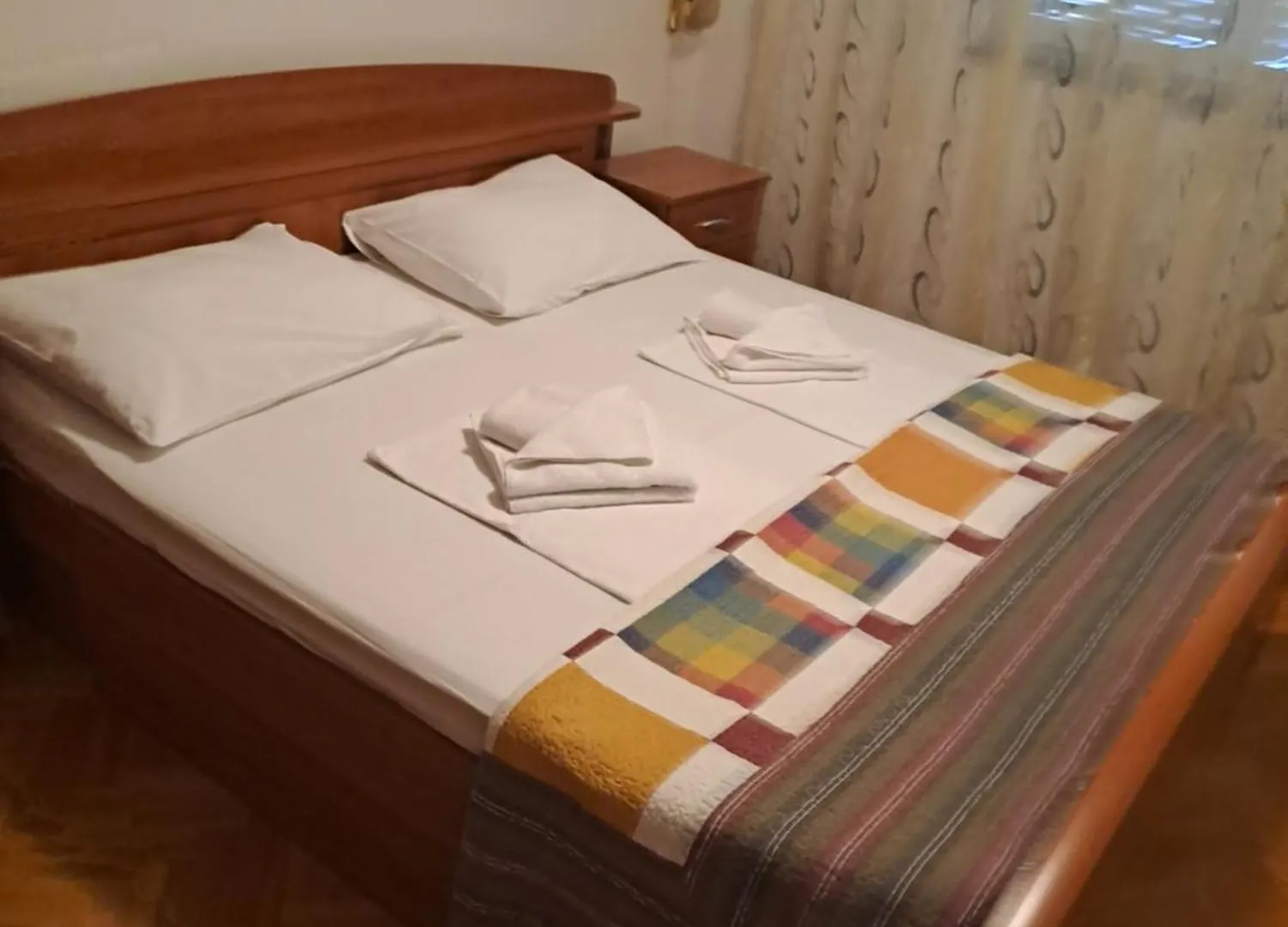 Apartment Apartman Zarok Baska