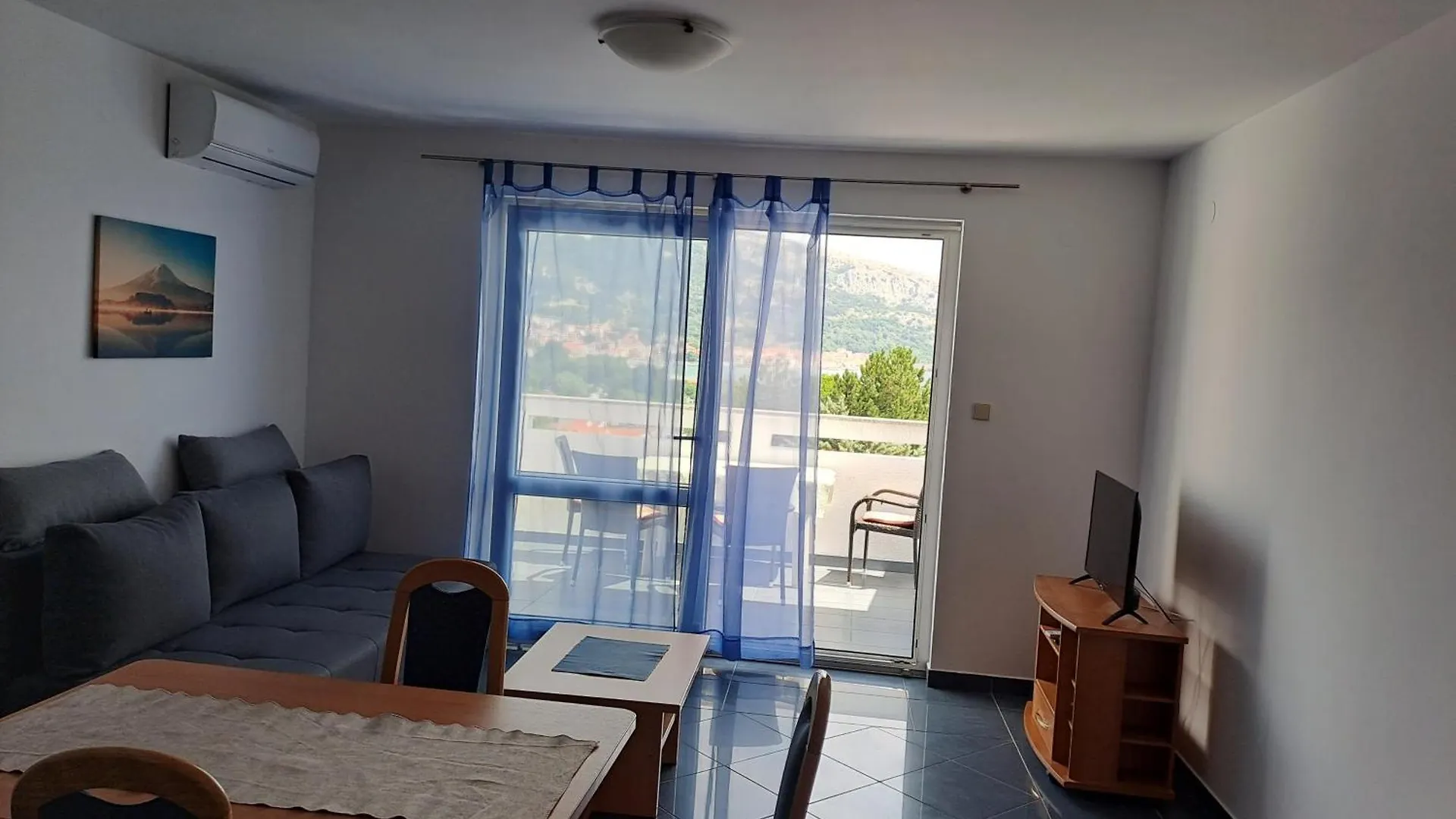 Apartman Zarok Baska  Baska (Krk)