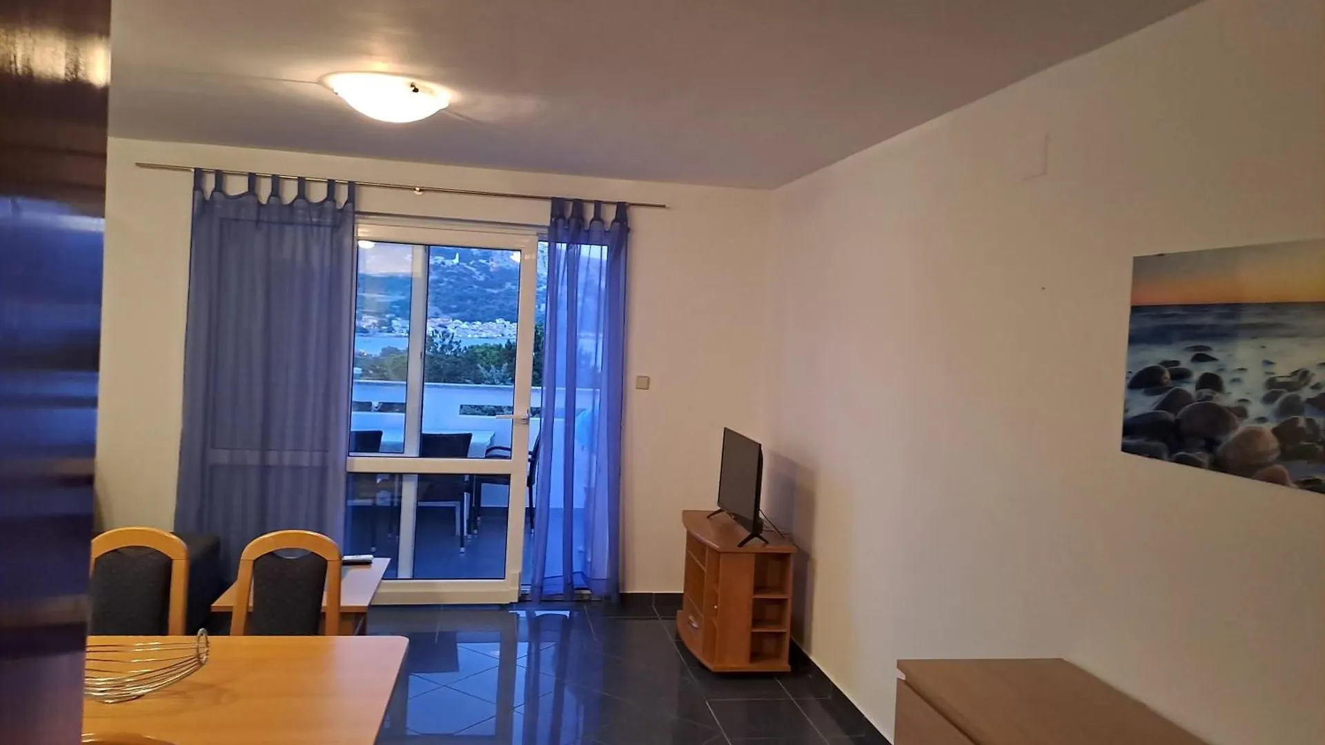 Apartman Zarok Baska  0*, Baska (Krk)