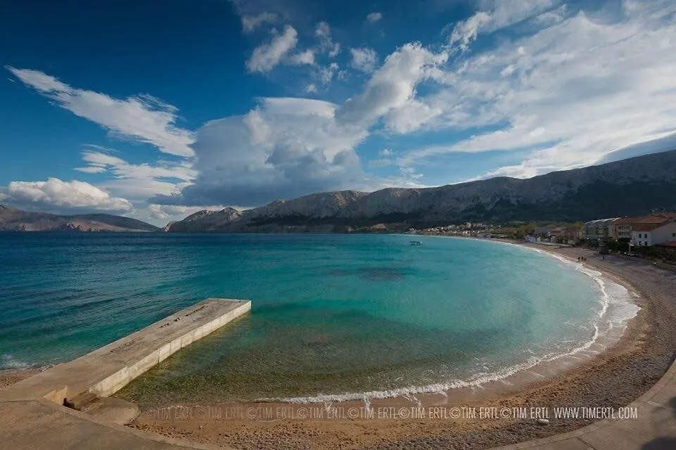 Apartman Zarok Baska  0*, Baska (Krk)