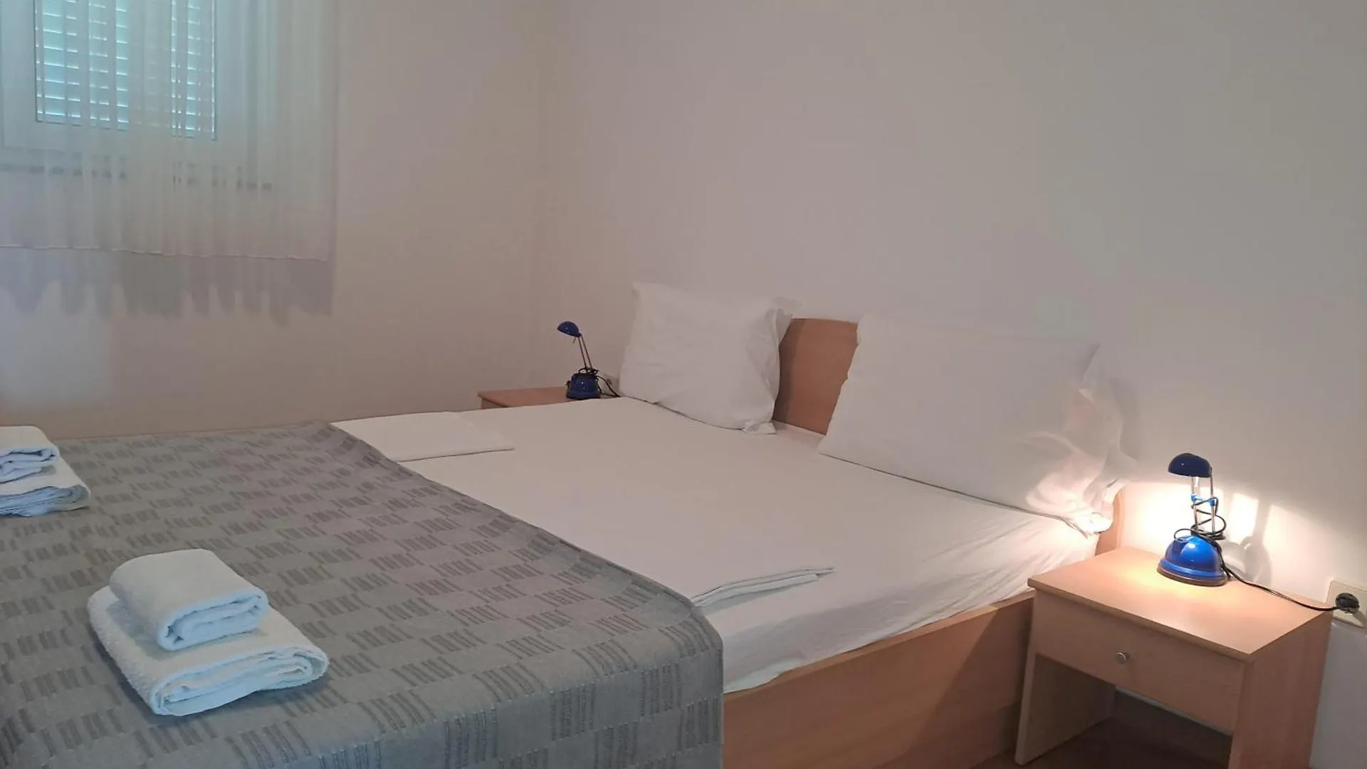 Apartman Zarok Baska  Apartment