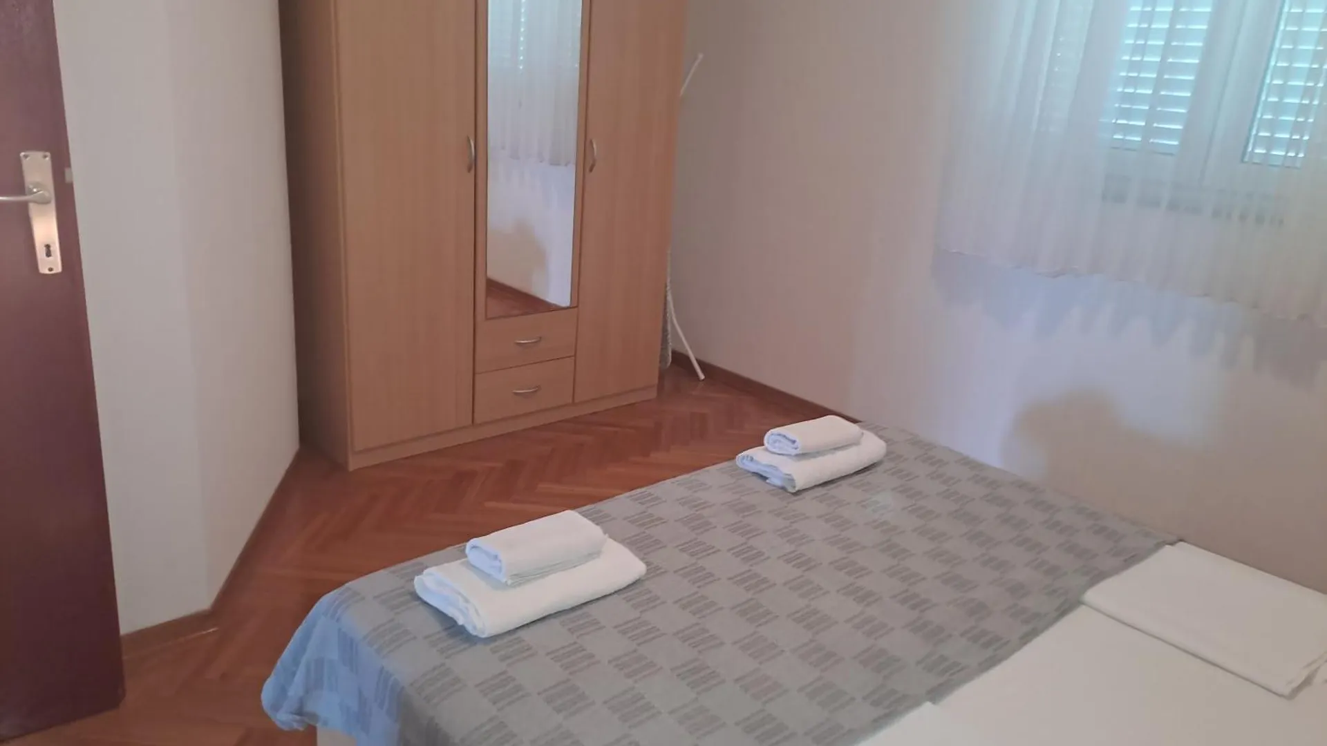 Apartman Zarok Baska  0*, Baska (Krk)