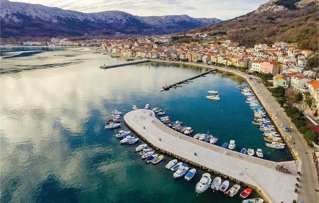 Apartment Apartman Zarok Baska