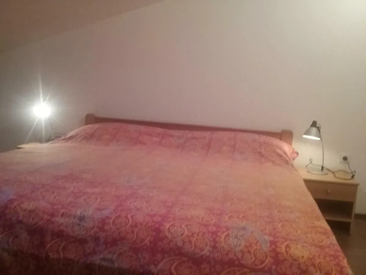 Apartman Zarok Baska  Apartment Baska (Krk)