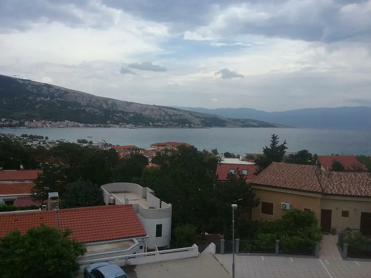 Apartment Apartman Zarok Baska  Croatia
