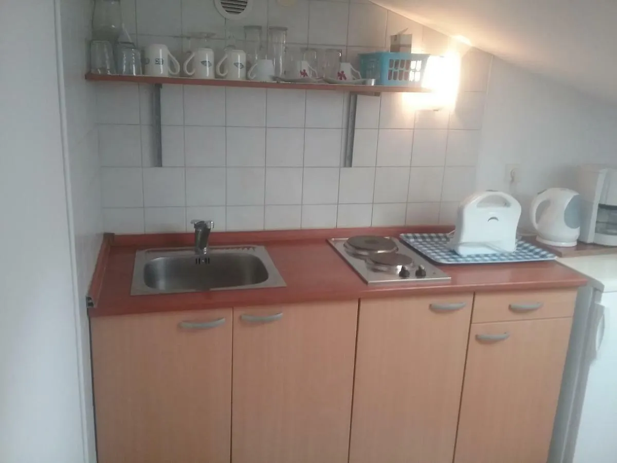 Apartman Zarok Baska  Baska (Krk)