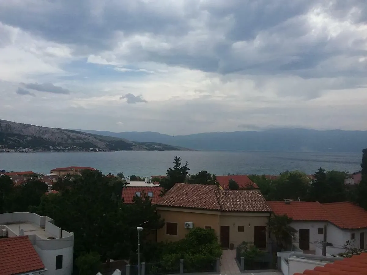 Apartment Apartman Zarok Baska