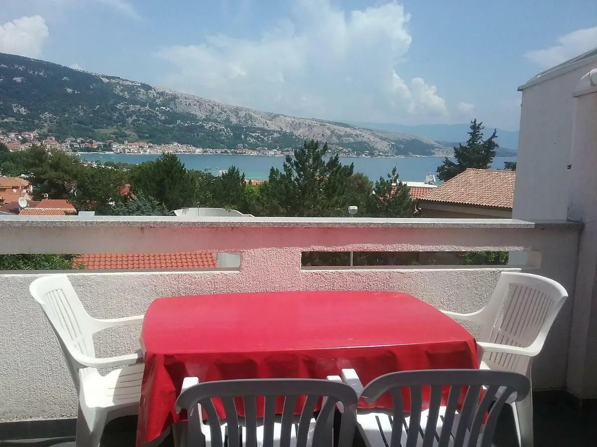 Apartman Zarok Baska  Apartment