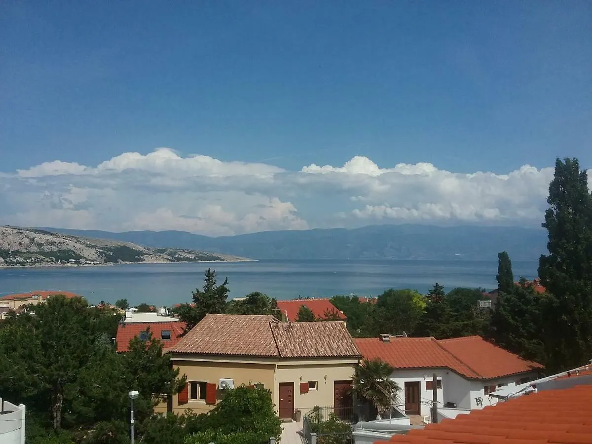 Apartment Apartman Zarok Baska  Croatia