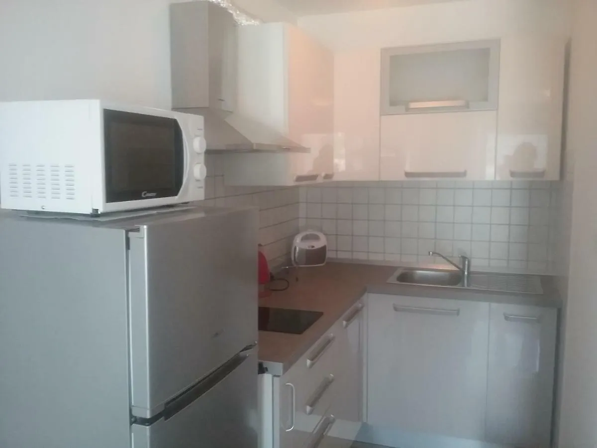 Apartman Zarok Baska  Baska (Krk)